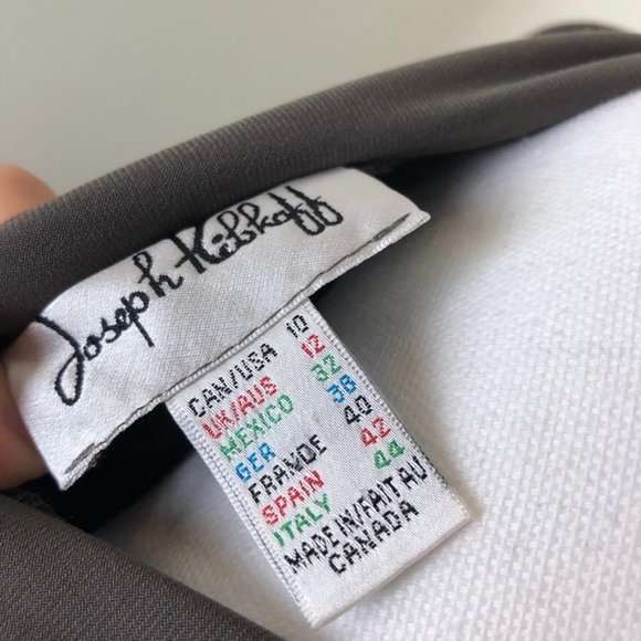 Joseph Ribkoff Dress - Picture 6 of 6